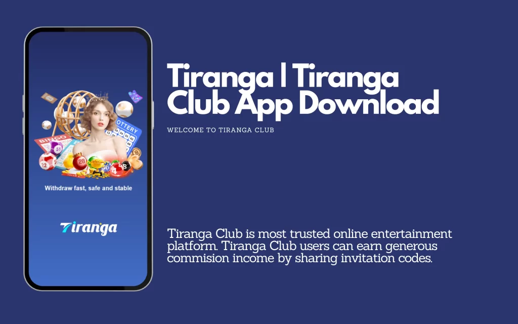 Tiranga Tiranga Club App Download