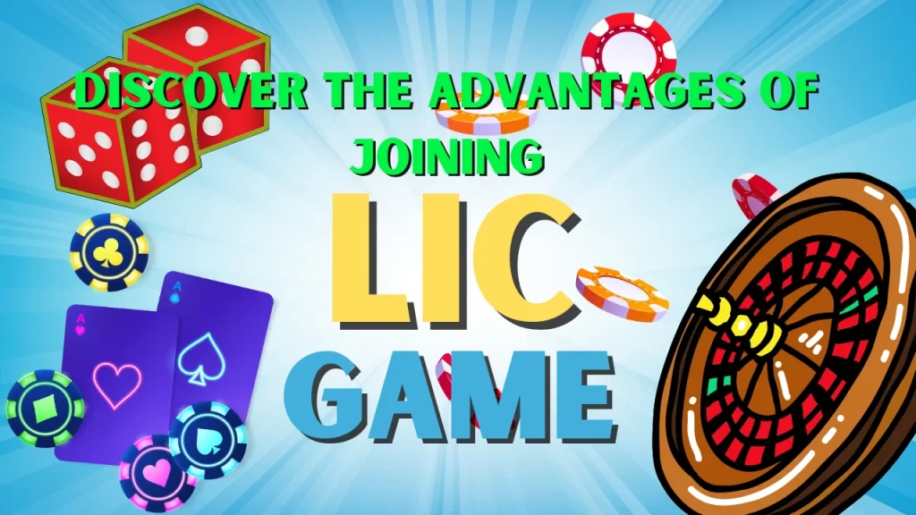 The LIC Game Club: What is it?