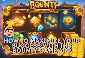 Bounty Game App