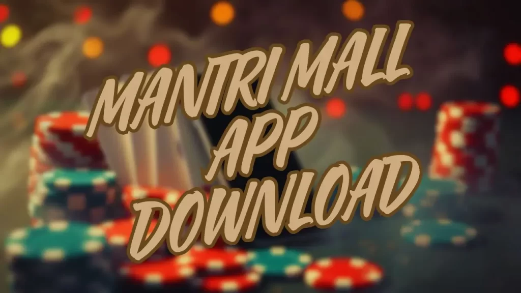 Mantri Mall app download