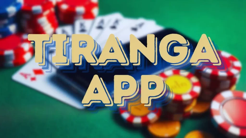 Tiranga App