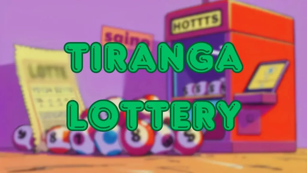 Tiranga Lottery