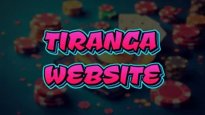 Tiranga Website