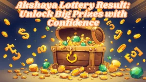 Akshaya Lottery Result