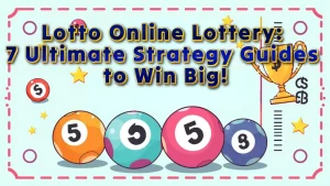 lotto online lottery