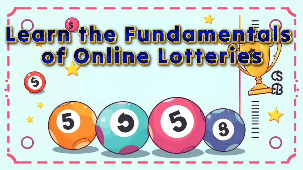 lotto online lottery