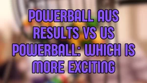 Powerball AUS Results