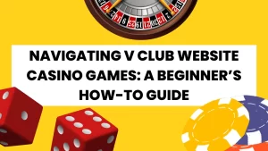 V Club Website