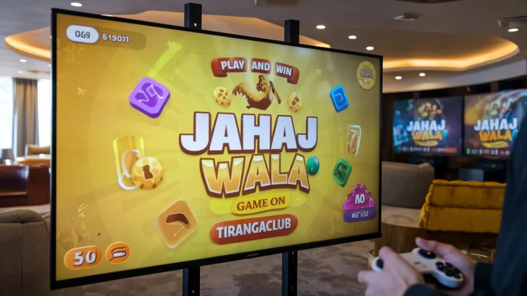 jahaj wala game