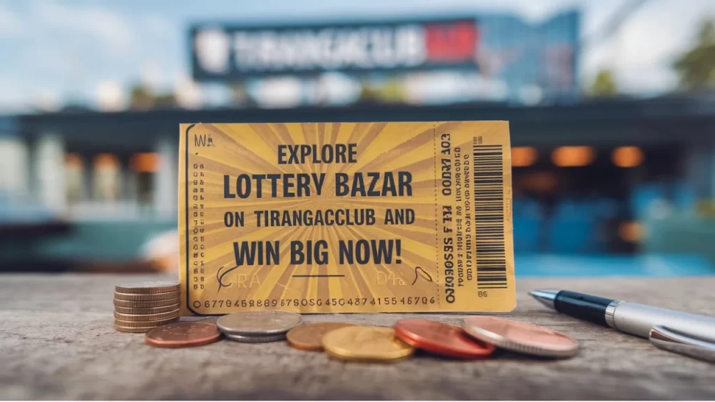 lottery bazar